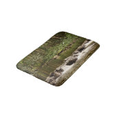 Tapis De Bain Réflexions sur l'eau (Angle)