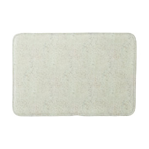 Tapis De Bain Regard du bois de grain de liège blanc de brume