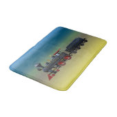 Tapis de bain réglé de train de garçons (Angle)