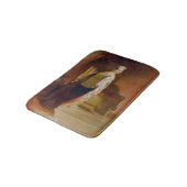 Tapis De Bain Reine Victoria (par Thomas Sully) (Angle)
