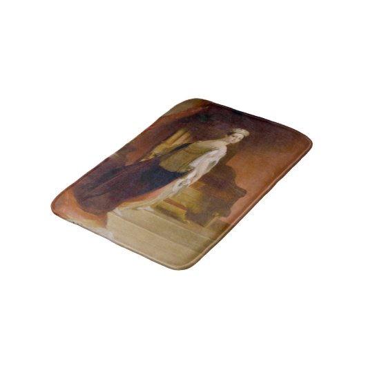 Tapis De Bain Reine Victoria (par Thomas Sully) (Angle)