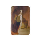 Tapis De Bain Reine Victoria (par Thomas Sully) (Devant (Vertical))
