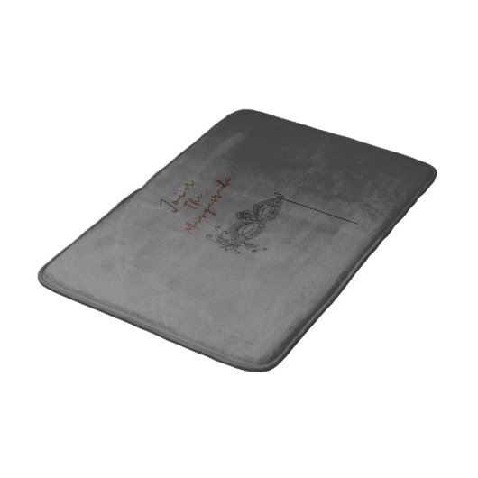 Tapis De Bain Rejoignez La Masquerade (Angle)