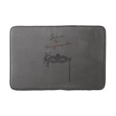 Tapis De Bain Rejoignez La Masquerade (Devant)