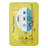 Tapis De Bain Remorque de Camper (devant Vertical)