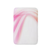 Tapis De Bain Remous abstrait 4 (Devant (Vertical))