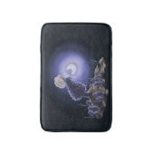Tapis De Bain Rencontre au clair de lune (Devant (Vertical))