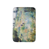 Tapis De Bain Renoir - Chemin menant à travers l'herbe haute (Devant (Vertical))