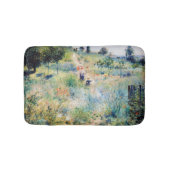 Tapis De Bain Renoir - Chemin menant à travers l'herbe haute (Devant)