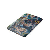 Tapis De Bain Renoir - Danse au Moulin de la Galette (Angle)