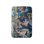 Tapis De Bain Renoir - Danse au Moulin de la Galette (Devant (Vertical))