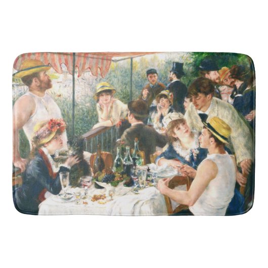 Tapis De Bain Renoir Luncheon de la Boating Party Renoir (Devant)