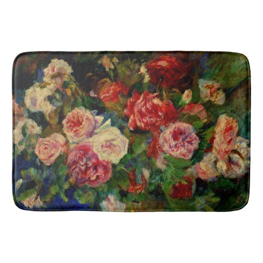 Tapis De Bain Renoir - Rose, (Devant)