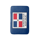 Tapis De Bain République dominicaine (Devant (Vertical))