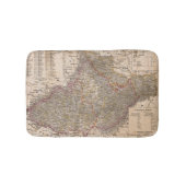 Tapis De Bain République Tchèque (Devant)