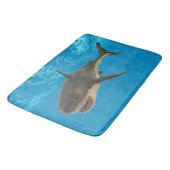 Tapis De Bain Requin blanc (Angle)
