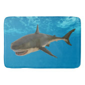 Tapis De Bain Requin blanc (Devant)