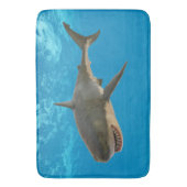 Tapis De Bain Requin blanc (devant Vertical)