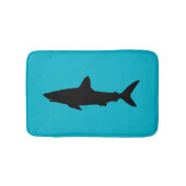 Tapis De Bain Requin nageant (Devant)
