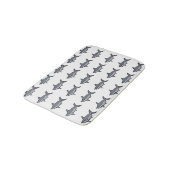 Tapis De Bain Requins (Angle)