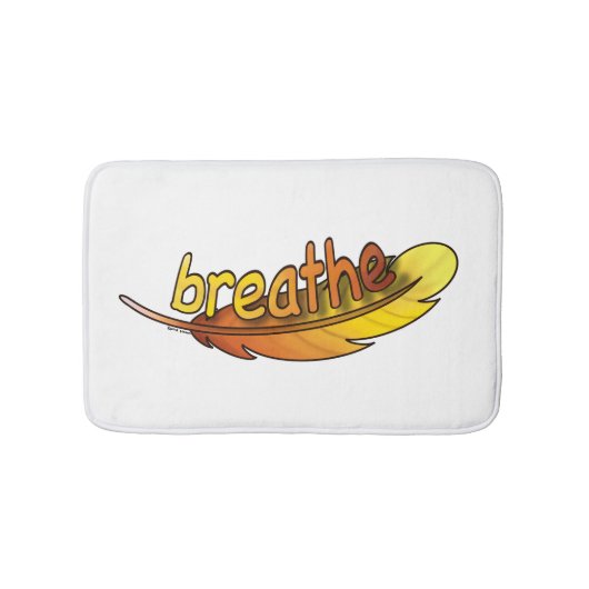 Tapis De Bain Respirer (Devant)