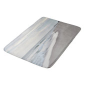 Tapis De Bain Ressacs et plage (Angle)