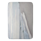 Tapis De Bain Ressacs et plage (devant Vertical)