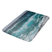 Tapis De Bain Ressacs se brisants (Angle)