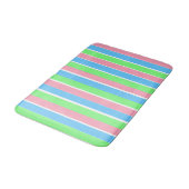 Tapis De Bain Ressort Pastel Grandes (Angle)
