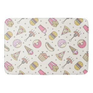 Tapis De Bain Restauration rapide
