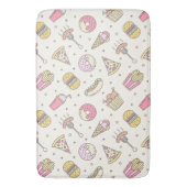 Tapis De Bain Restauration rapide (devant Vertical)