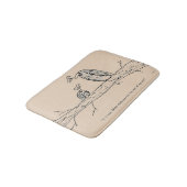 Tapis De Bain Reste (Angle)