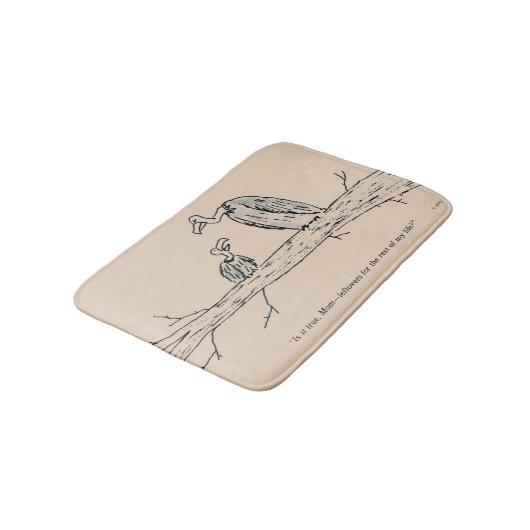 Tapis De Bain Reste (Angle)