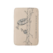 Tapis De Bain Reste (Devant (Vertical))