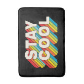 Tapis De Bain Rester Cool (Devant (Vertical))