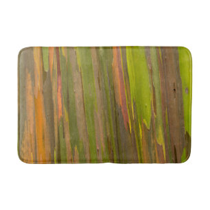 Tapis De Bain Résumé de l'écorce d'eucalyptus