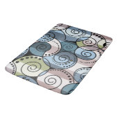 Tapis De Bain Rétro, espion (Angle)