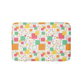 Tapis De Bain Retro Mod Citrus (Devant)