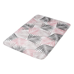 Tapis De Bain Rétro tropical #9 (Vibes de plage) #palms #décorat