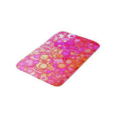 Tapis De Bain Rétros cercles (Angle)