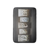 Tapis De Bain Rêve (Devant (Vertical))