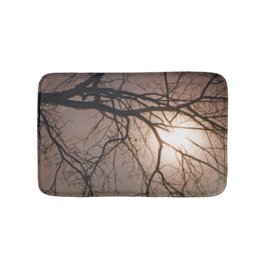 Tapis De Bain Rêve au clair de lune (Devant)