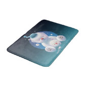 Tapis De Bain Rêve de Bichon Ice Shaver (Angle)