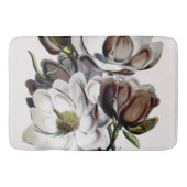 Tapis De Bain Rêve de chocolat de magnolia (Devant)