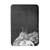 Tapis De Bain Rêver (Devant (Vertical))