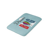 Tapis De Bain Rêver grand (Angle)