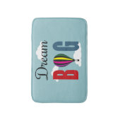 Tapis De Bain Rêver grand (Devant (Vertical))