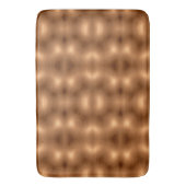 Tapis De Bain Revêtement de cuivre brossé (devant Vertical)