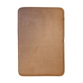 Tapis De Bain Revêtement de cuivre brossé 2 (Devant (Vertical))