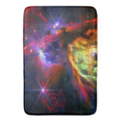 Tapis De Bain Rho Ophiuchi Cloud Complex - James Webb NIRCam (devant Vertical)